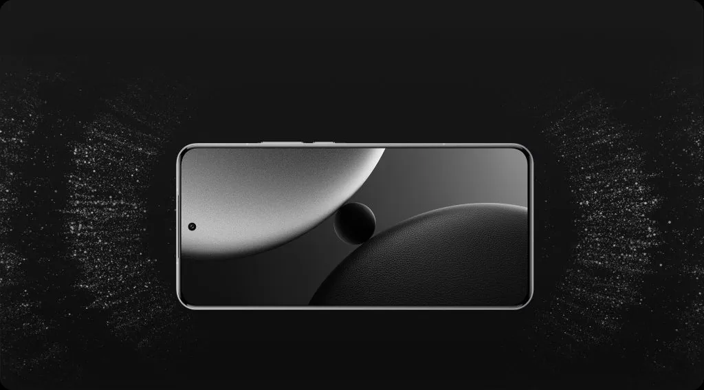 Xiaomi 15 Ultra display