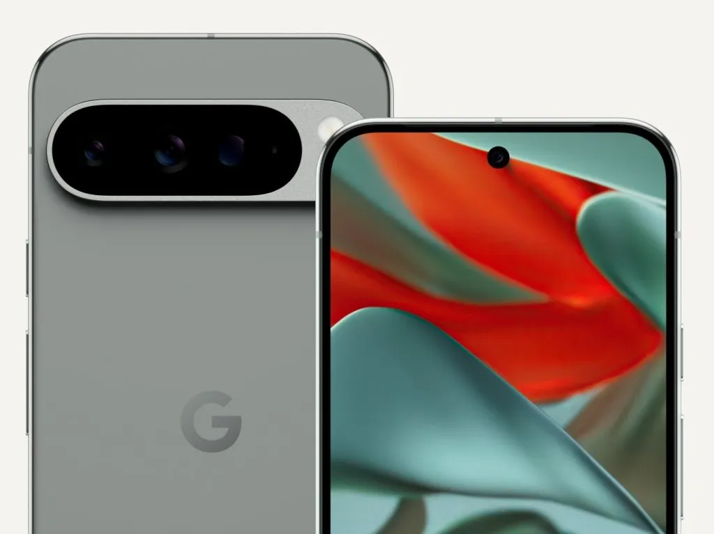 Google Pixel 9 Pro