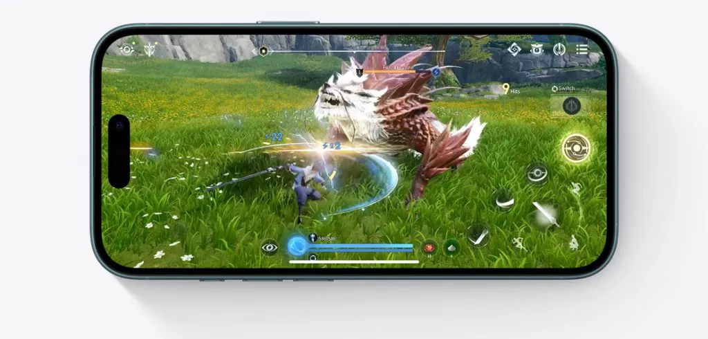 Apple iPhone 16 Pro Max